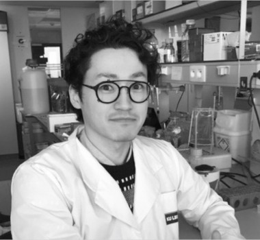 Ryohei Iwata (postdoctoral fellow)