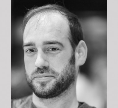 Ben Vermaercke (postdoctoral fellow, senior staff scientist)